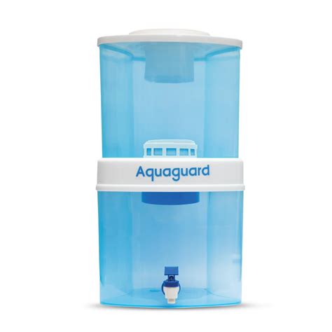 Aquaguard Amrit 1500 Non-Electric Water Purifier | 15L Storage | 99.99% ...