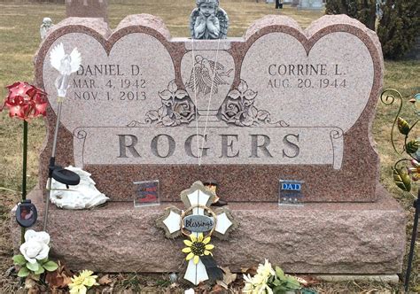 Daniel D. Rogers (1942-2013) - Find a Grave Memorial