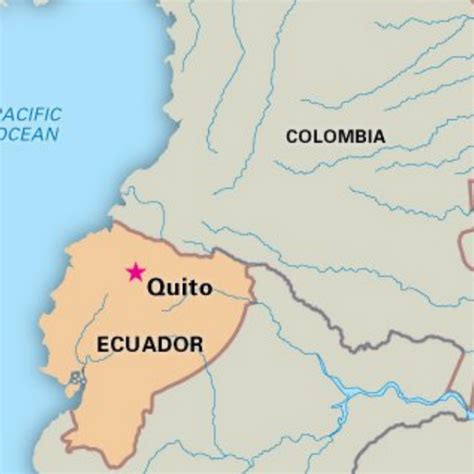 Quito, Ecuador