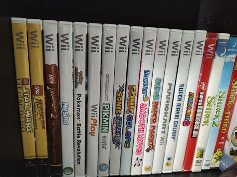 My Nintendo Games Collection 的图像结果