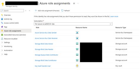 Managed Identity Blob Trigger Connection failing with Java-based Azure ...