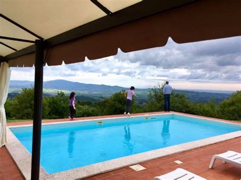 LA LECCIA (Montecatini Val di Cecina) - Hotel Reviews & Photos ...
