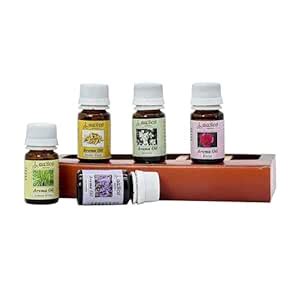 aaBco Aroma Diffuse Oil, Electric Diffuser Oil, Set of 5, 10 ml each ...