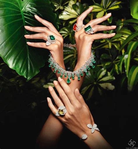 GSK珠宝33分蓝钻石戒指南非真钻10K金排钻女戒时尚个性结婚订婚戒