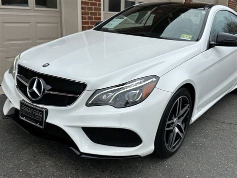 2016 Mercedes-Benz E-Class E 400 4MATIC Stock # 343963 for sale near Edgewater Park, NJ | NJ ...