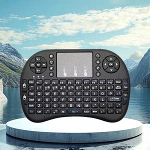Clairbell Bluetooth Wireless Keyboard with Slim & Portable Easy-Switch ...
