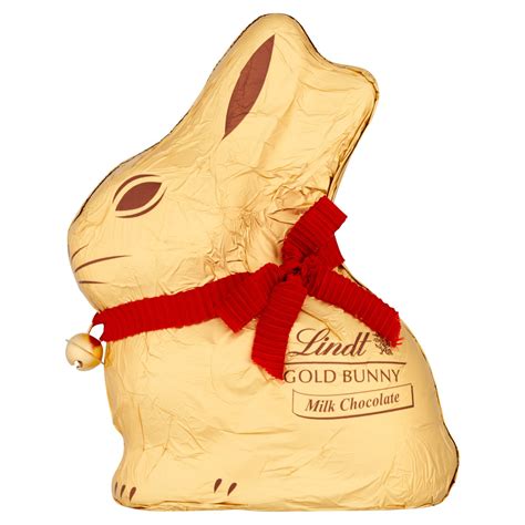 Lindt Gold Bunny - Storefront EN
