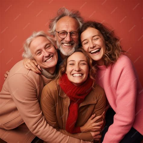 5 People Standing Together 的图像结果