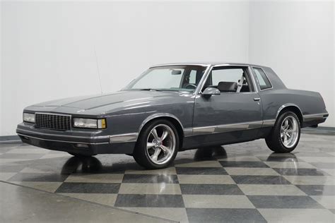 1987 Chevy Monte Carlo