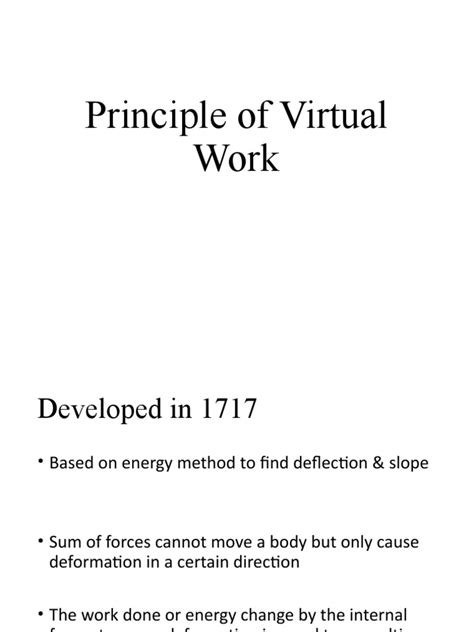 Virtual Work PDF 的图像结果