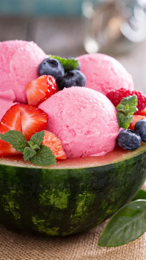 Sorbet Vs Ice Cream: Top Differences Between The Two