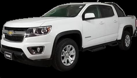 Chevrolet Colorado 2017 | KAVAK