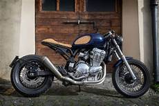 Triumph Thunderbird Cafe Racer Kit by Triumph Thunderbird Caf 233 Racer By Puzzle Garage Triumph Thunderbird Cafe Racer Kit