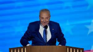 Watch: Chuck Schumer full speech at DNC convention