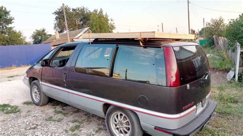 Решил продать — Chevrolet Lumina APV, 3,1 л, 1993 года | другое | DRIVE2