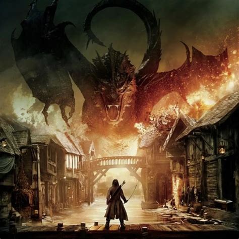 The Desolation Of Smaug Bard