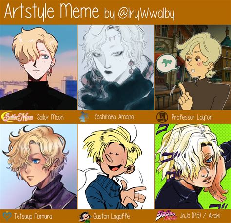 Artstyle Memes
