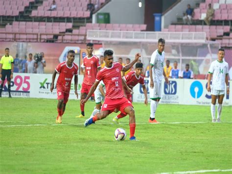 Durand Cup: Indian Army FT secure 3-0 win over Assam Rifles FT