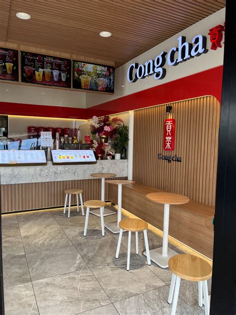 Gong Cha | Greenway Wetherill Park