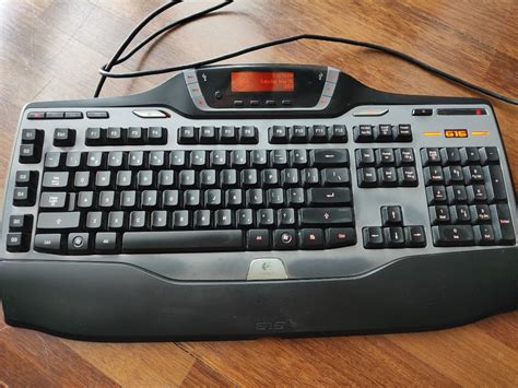 Logitech G15 Keyboard 的图像结果