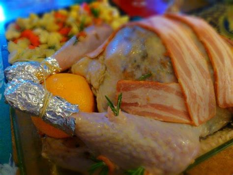 【正宗圣诞火鸡的做法,最正宗的做法步骤图解_怎么做好吃】_下厨房
