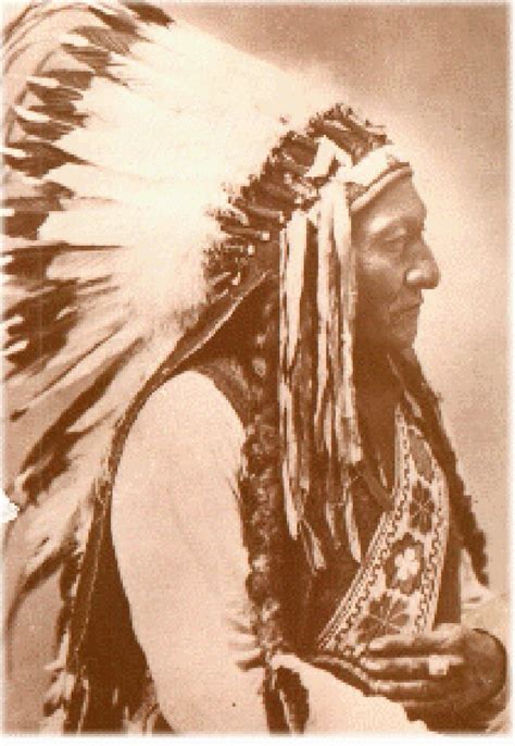 Chief Sitting Bull