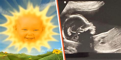 Teletubbies Sun Baby Is Pregnant with 1st Child - Her Identity Was a ...