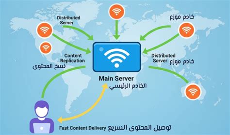 هل موقعك بطيء؟ اكتشف كيف ينقذك CDN من خسارة الزوار