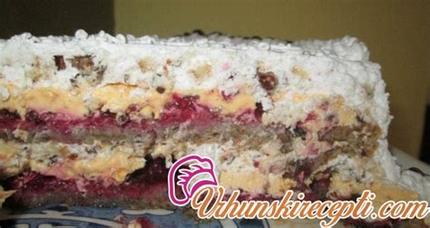 ČOKOLADNA TORTA | Vrhunski Recepti