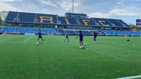 Live updates: RIFC plays its first game at Centreville Bank Stadium