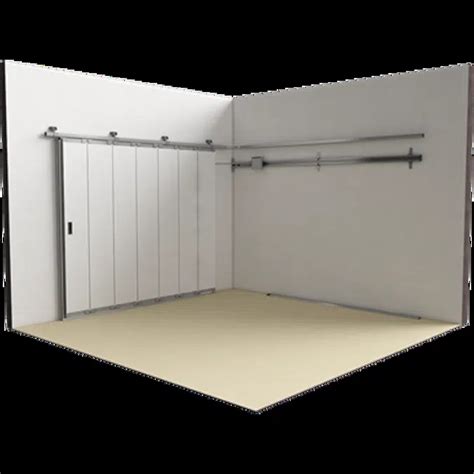 BIM objects - Free download! Garage door - Cassette Side Sliding ...