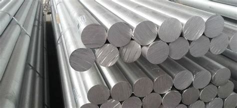 Round Bar Manufacturer in Mumbai, India - Bafna Metal