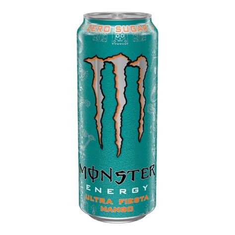 Monster Alcohol Drink