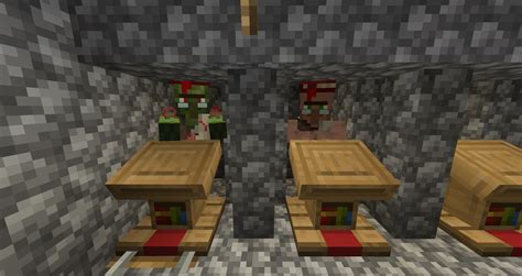 Cure for Zombie Villagers! Splash Potion of Weakness + Normal Golden Apple + Time = Cured ...