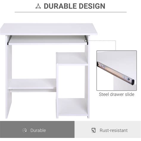 Compact Desktop Computer Table 的图像结果