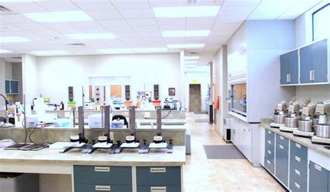 Essen & Co | Testing and Analysis Laboratory