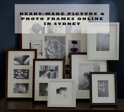 Ready-Made Picture and Photo Frames Online | Custom photo frames, Frame, Online photo frames