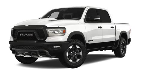 New 2024 RAM 1500 REBEL Crew Cab in Pineville # | Classic Chrysler ...