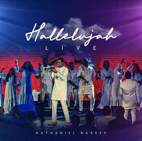 Hallelujah Anthem Lyrics by Nathaniel Bassey - Music Lyrics