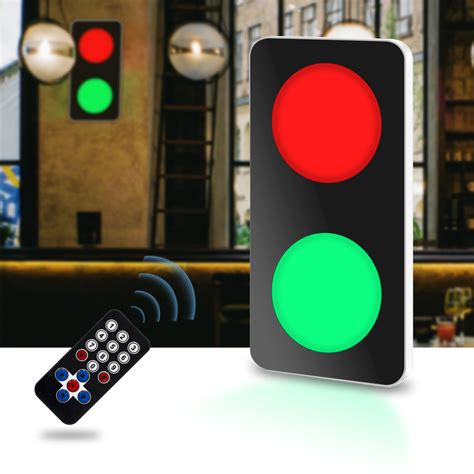 300*150mm Remote Control Traffic Light | BBM Traffic Light