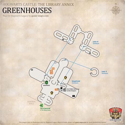 Hogwarts Floor Plan Minecraft