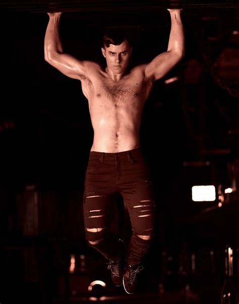 Ty Burrell Shirtless