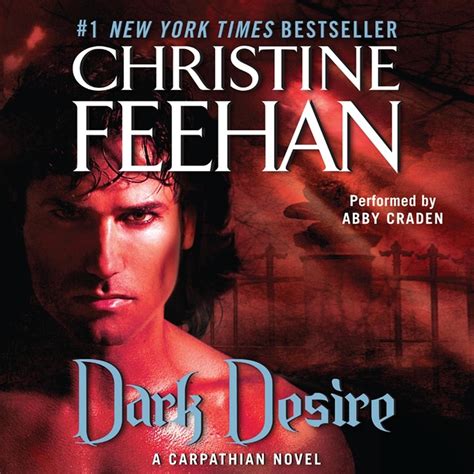 Dark Desire - Audiobook | Listen Instantly!