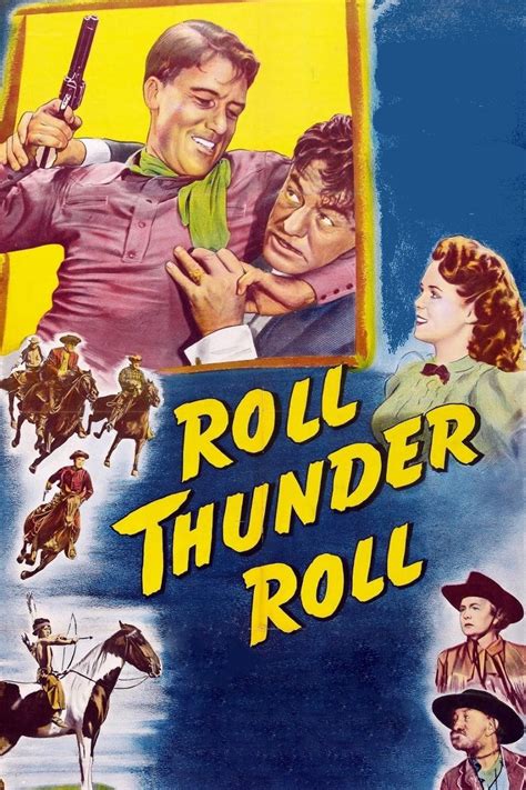 Roll, Thunder, Roll! - Keyifle İzle