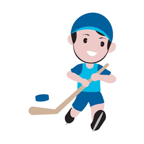 Hockey Clip Art
