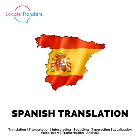 Spanish Translation Services — Certified Experts
