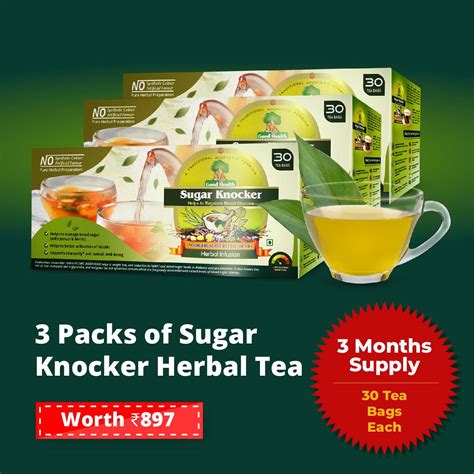 Sugar Knocker Buy 2 + Get 1 Free
