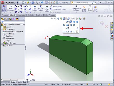 Image result for SolidWorks Rotate Drawing View