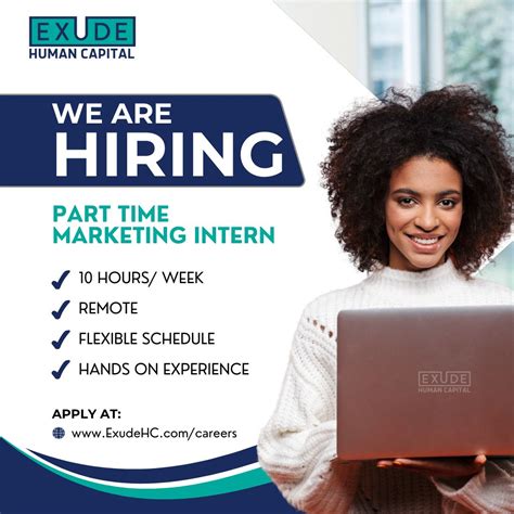Part Time Marketing Jobs