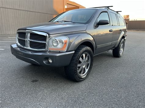 2004 Dodge Durango for Sale in Tacoma, WA - OfferUp